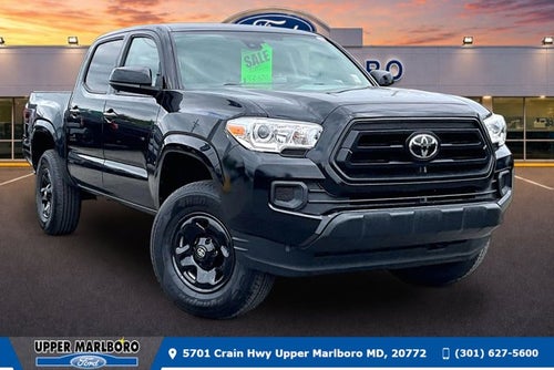 2021 Toyota Tacoma 4WD 4X4
