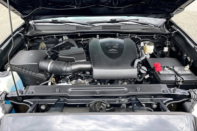 2021 Toyota Tacoma 4WD 4X4