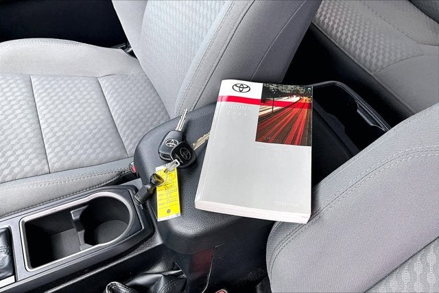 2021 Toyota Tacoma 4WD 4X4