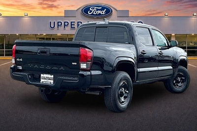 2021 Toyota Tacoma 4WD 4X4