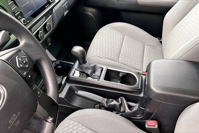 2021 Toyota Tacoma 4WD 4X4
