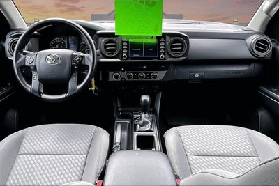 2021 Toyota Tacoma 4WD 4X4