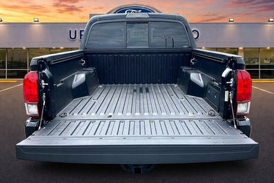 2021 Toyota Tacoma 4WD 4X4