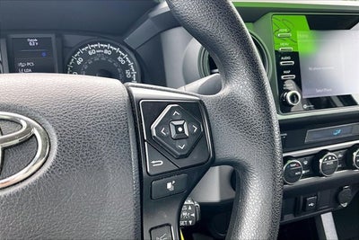 2021 Toyota Tacoma 4WD 4X4