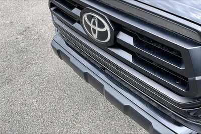 2021 Toyota Tacoma 4WD 4X4