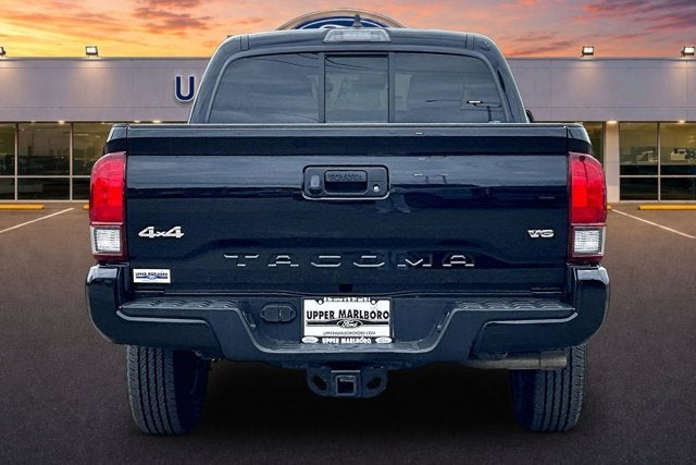 2021 Toyota Tacoma 4WD 4X4