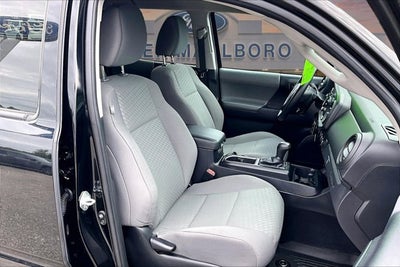 2021 Toyota Tacoma 4WD 4X4