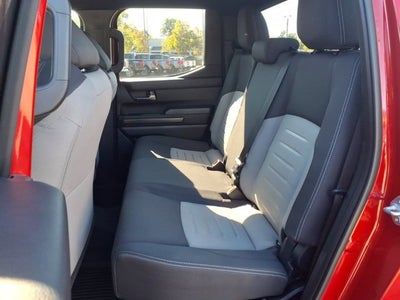 2025 Toyota Tacoma 4WD TRD Off Road Hybrid