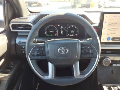 2025 Toyota Tacoma 4WD TRD Off Road Hybrid