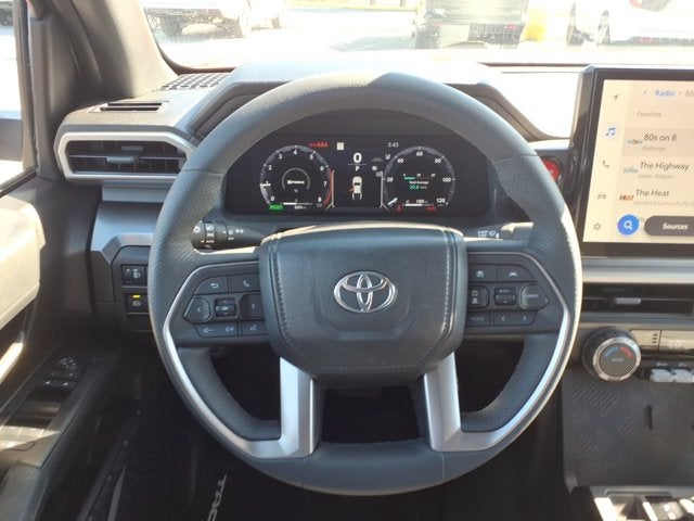 2025 Toyota Tacoma 4WD TRD Off Road Hybrid
