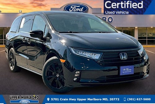 2023 Honda Odyssey Sport