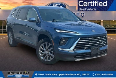 2025 Buick Enclave Preferred