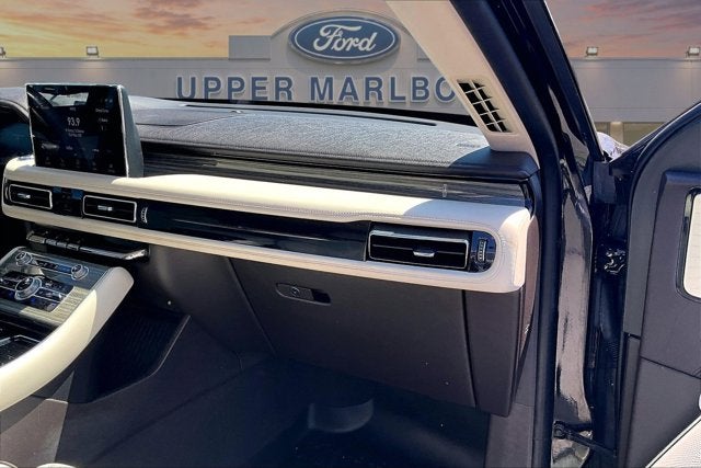 2020 Lincoln Aviator Black Label