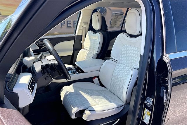 2020 Lincoln Aviator Black Label