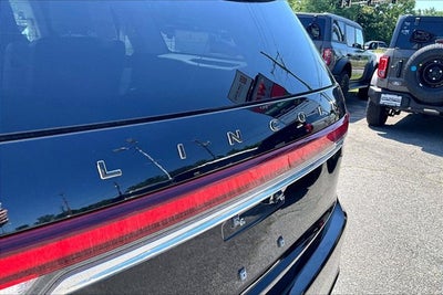2020 Lincoln Aviator Black Label