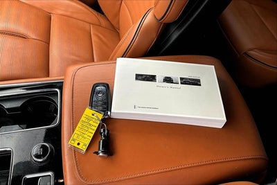 2020 Lincoln Aviator Black Label