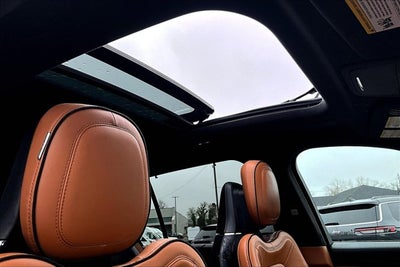 2020 Lincoln Aviator Black Label