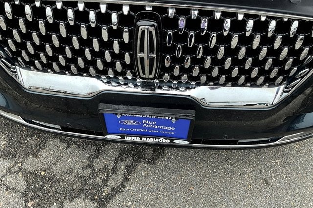 2020 Lincoln Aviator Black Label