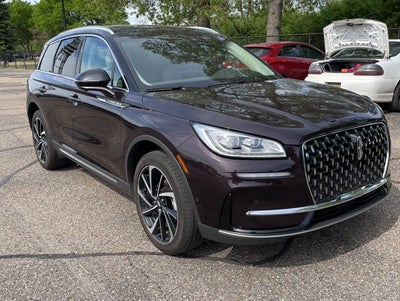 2023 Lincoln Corsair Reserve