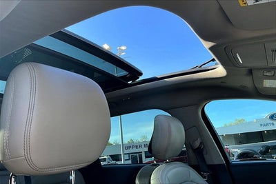 2024 Lincoln Nautilus Premiere