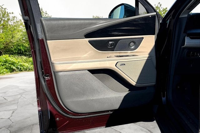 2024 Lincoln Nautilus Premiere