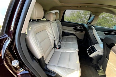 2024 Lincoln Nautilus Premiere