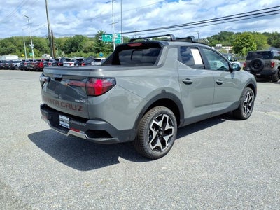 2024 Hyundai Santa Cruz Limited