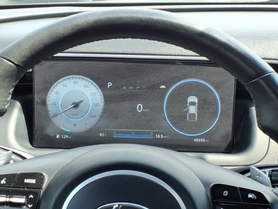 2024 Hyundai Santa Cruz Limited