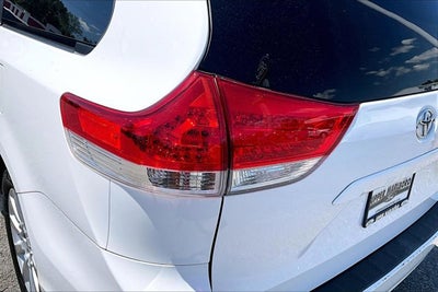 2012 Toyota Sienna LE