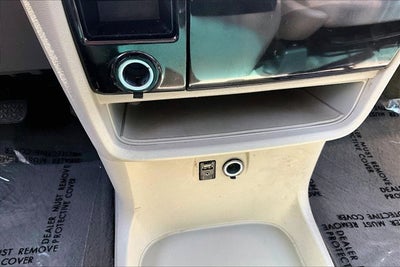 2012 Toyota Sienna LE