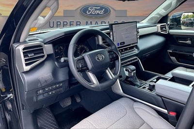2023 Toyota Tundra 4WD Limited