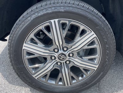 2024 Toyota Tundra 4WD Capstone Hybrid