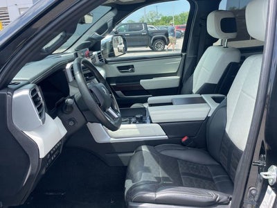 2024 Toyota Tundra 4WD Capstone Hybrid