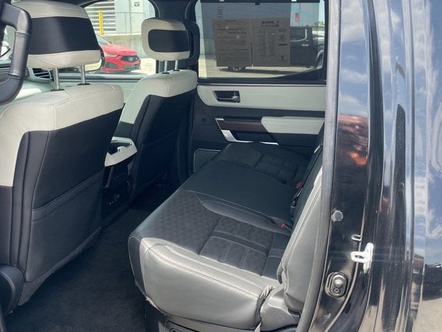 2024 Toyota Tundra 4WD Capstone Hybrid