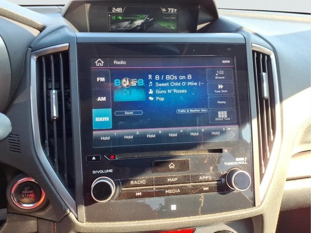 2019 Subaru Crosstrek Limited