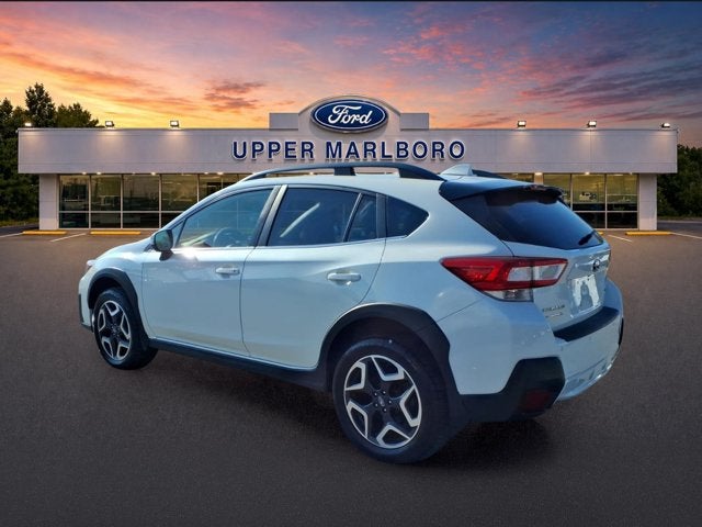 2019 Subaru Crosstrek Limited