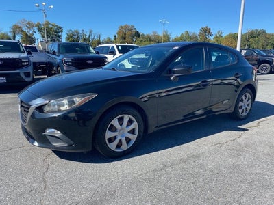 2016 Mazda Mazda3 i Sport