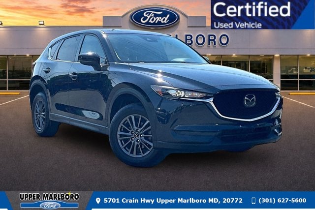 2020 Mazda Mazda CX-5 Touring