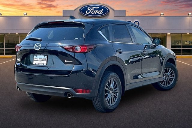 2020 Mazda Mazda CX-5 Touring