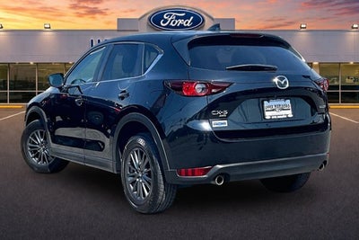 2020 Mazda Mazda CX-5 Touring
