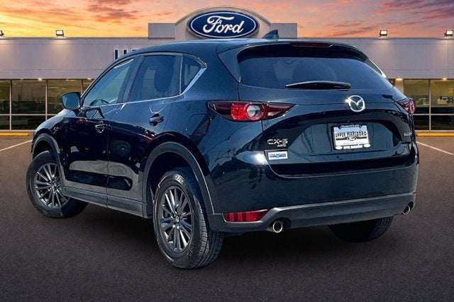 2020 Mazda Mazda CX-5 Touring