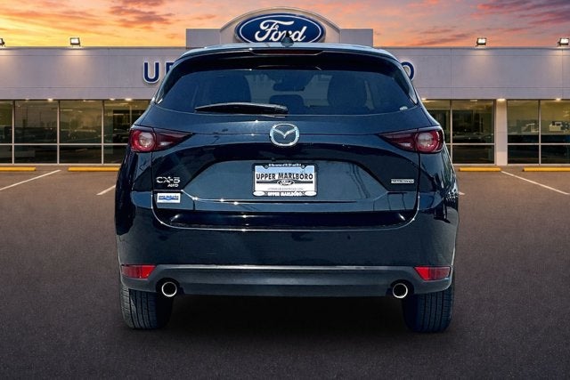 2020 Mazda Mazda CX-5 Touring