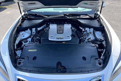 2019 INFINITI Q70 3.7 LUXE