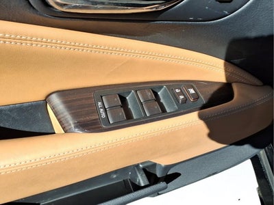 2017 Lexus LS LS 460