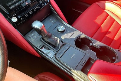 2023 Lexus IS IS 350 F SPORT