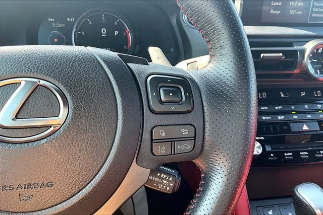 2023 Lexus IS IS 350 F SPORT