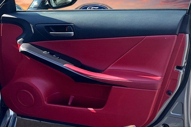 2023 Lexus IS IS 350 F SPORT