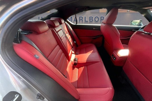 2023 Lexus IS IS 350 F SPORT
