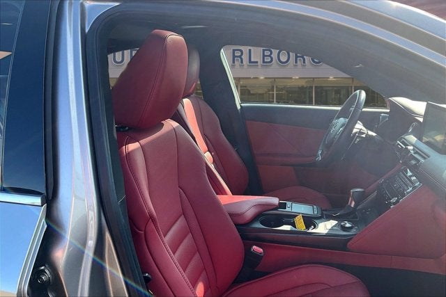 2023 Lexus IS IS 350 F SPORT