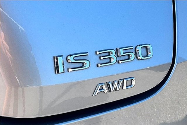 2023 Lexus IS IS 350 F SPORT